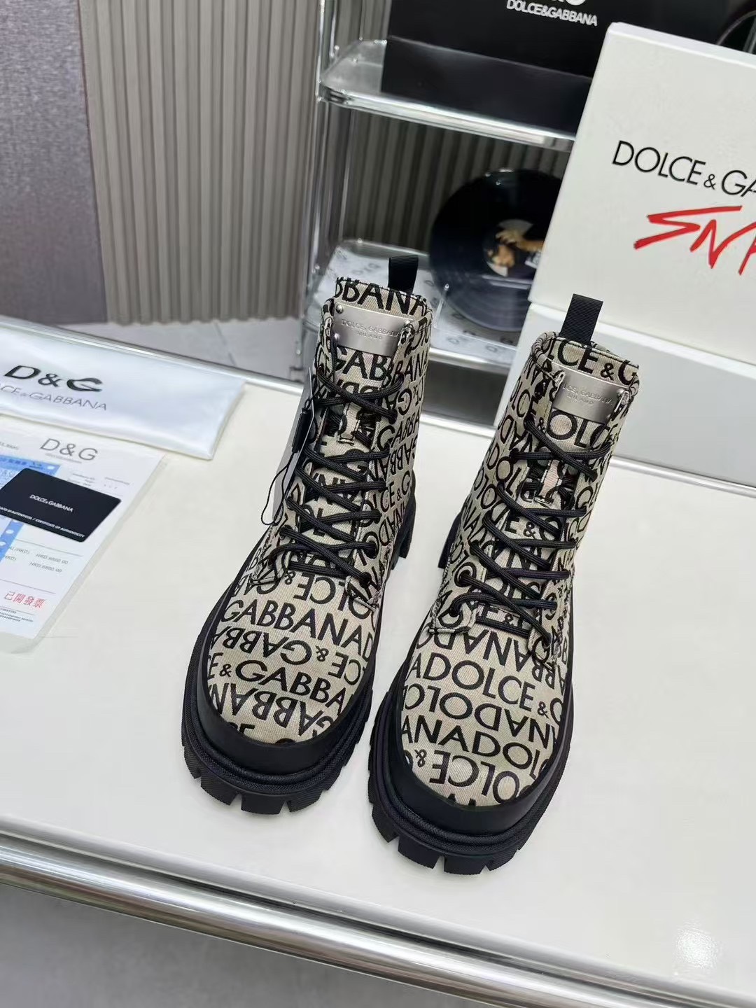 Dolce & Gabbana shoes